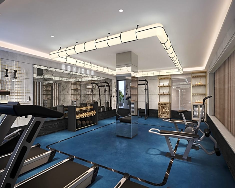 Hyatt Centric Sector 17 Chandigarh