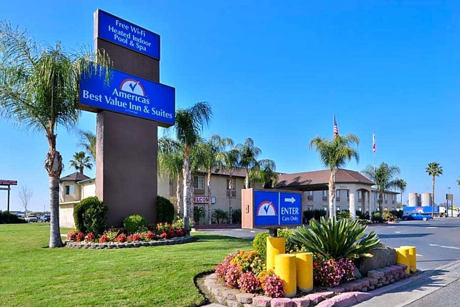 Americas Best Value Inn And Suites Madera