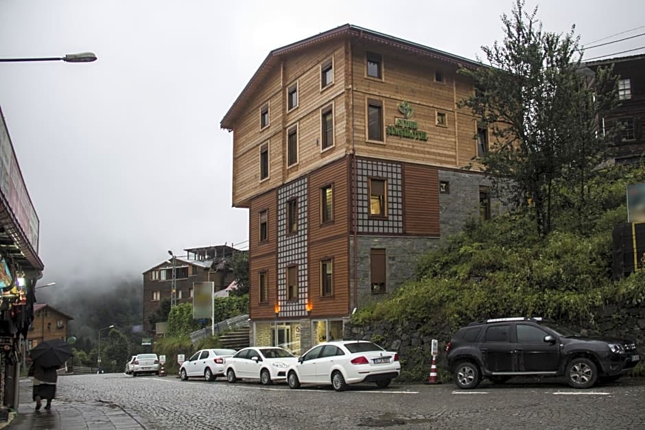 Ayder Şimşir Butik Otel