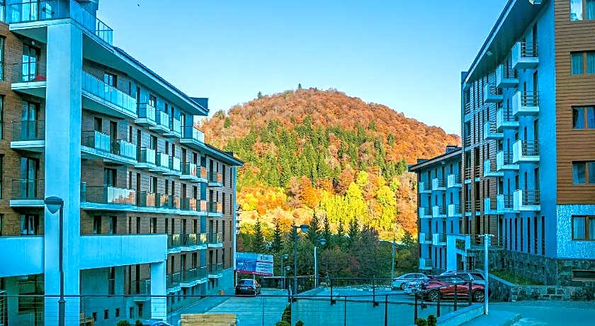 Orbi Palace Hotel Official