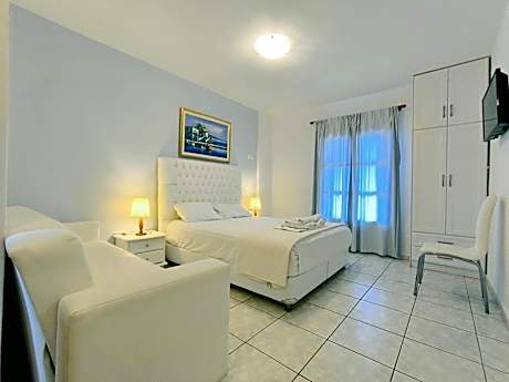 Deluxe Studio with Sea View