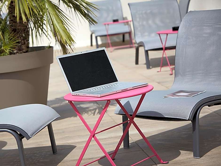 Kyriad Marseille Blancarde - Timone