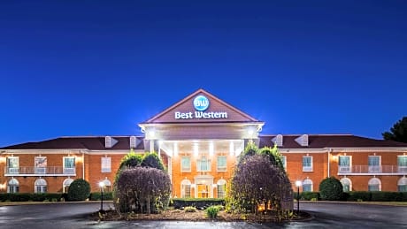 Best Western Spring Hill Inn & Suites