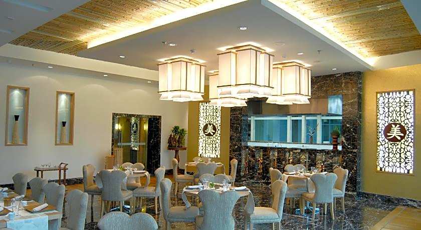 Jaypee Palace Hotel & International Convention Centre