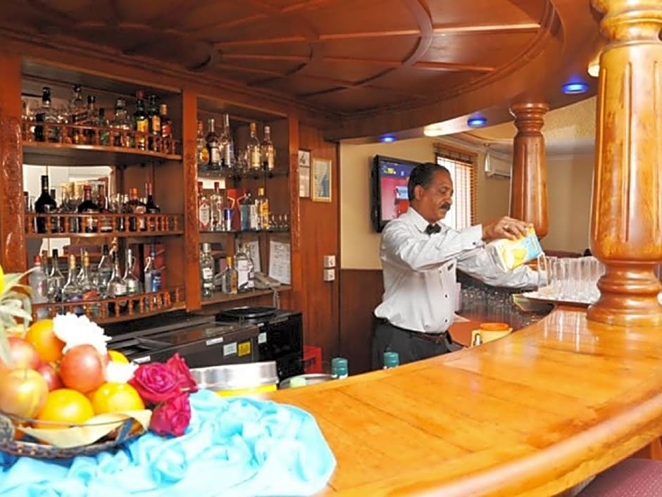 The Gold Crest Hotel