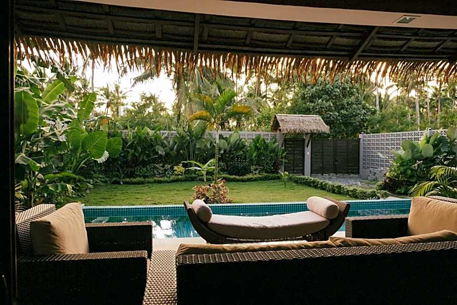 Domu Mia Villa Siargao