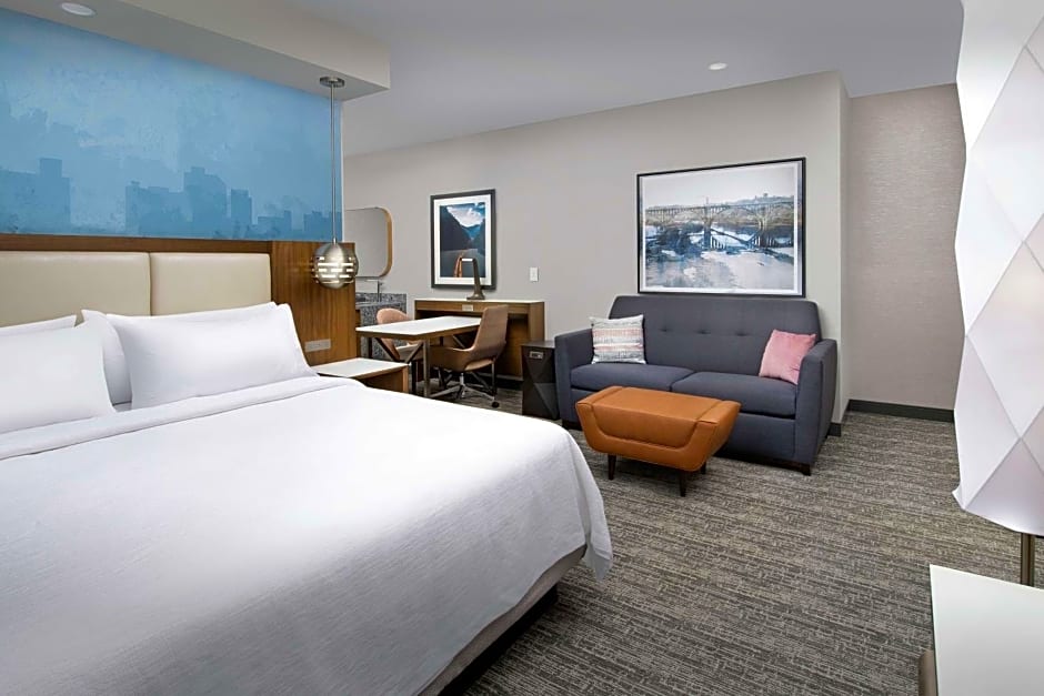 Embassy Suites By Hilton Knoxville Downtown