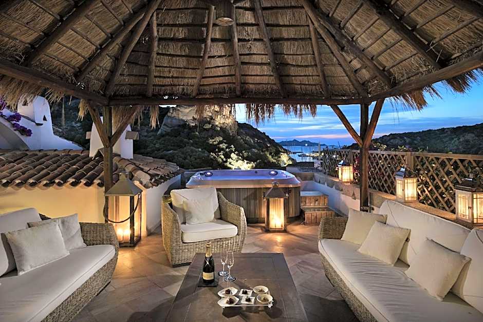 Grand Hotel Poltu Quatu Sardegna