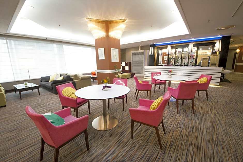 Grand Park Hotel Panex Iwaki
