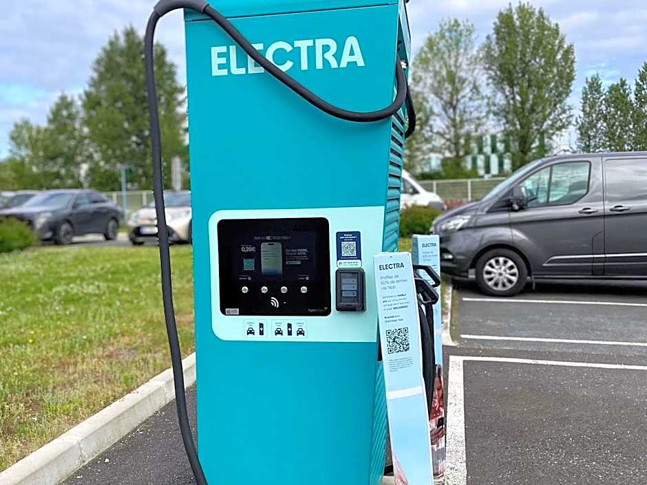 ibis Bordeaux Pessac Route des Vins