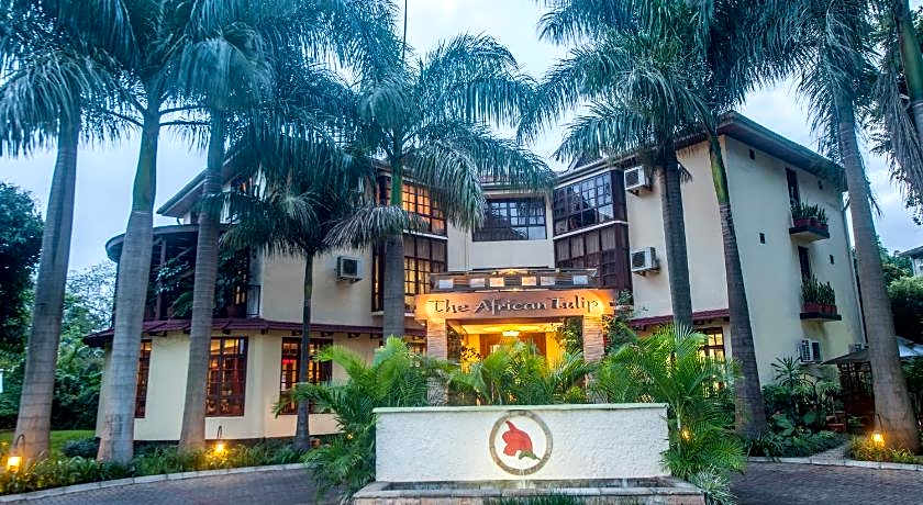 The African Tulip Hotel