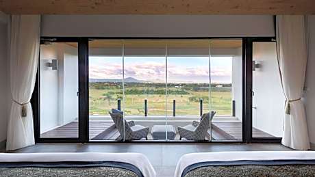 Duplex Suite with Balcony