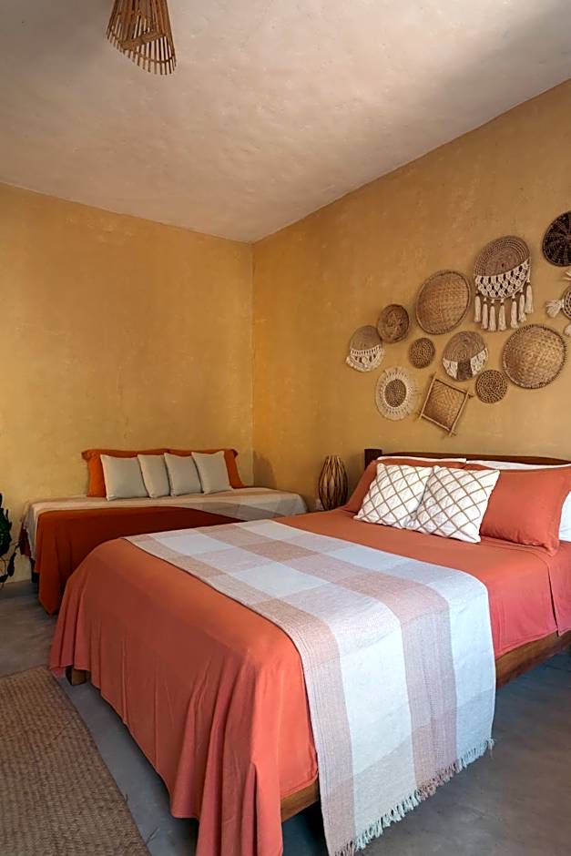 Pousada Kiarô Caraíva