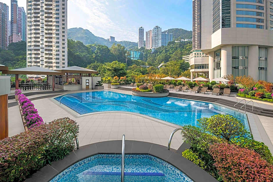 JW Marriott Hotel Hong Kong