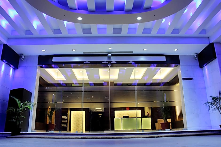 The Oasis Hotel