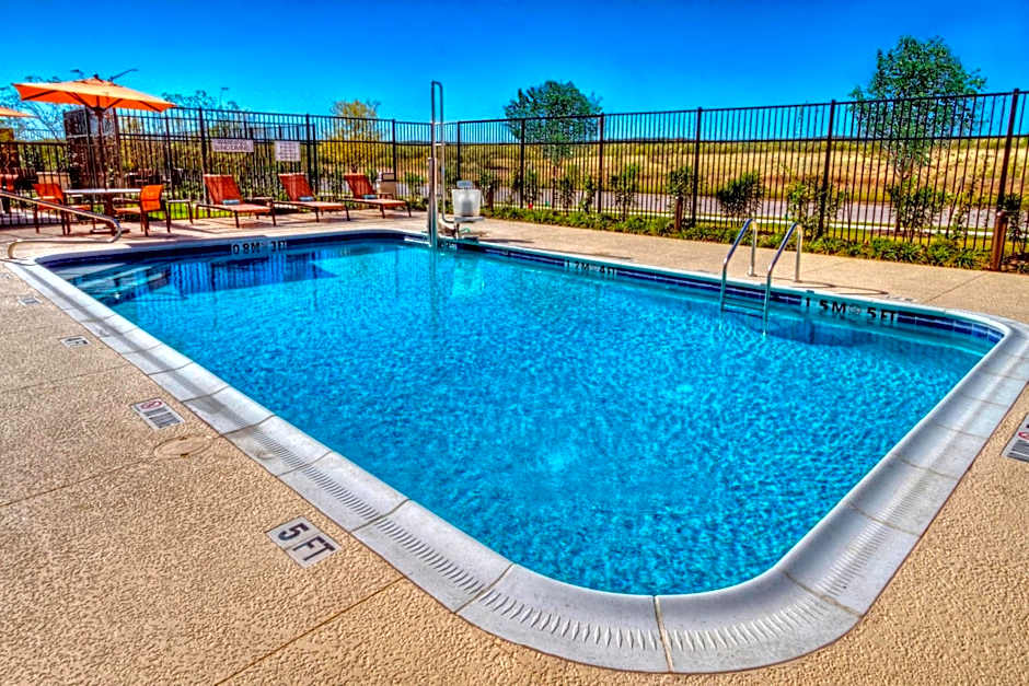 Courtyard by Marriott San Marcos