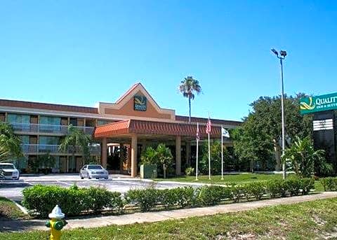 Quality Inn & Suites Tarpon Springs South