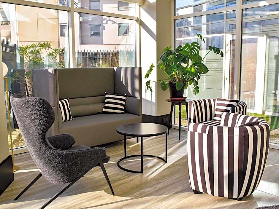 Mercure Lyon Centre Charpennes Parc de la Tête d'Or