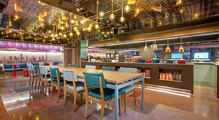 CityNote Hotel Beijing Road Dafosi Park Metro Station