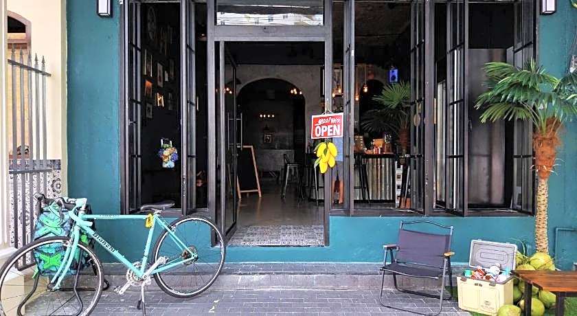 W168 Hostel – Phuket, WY