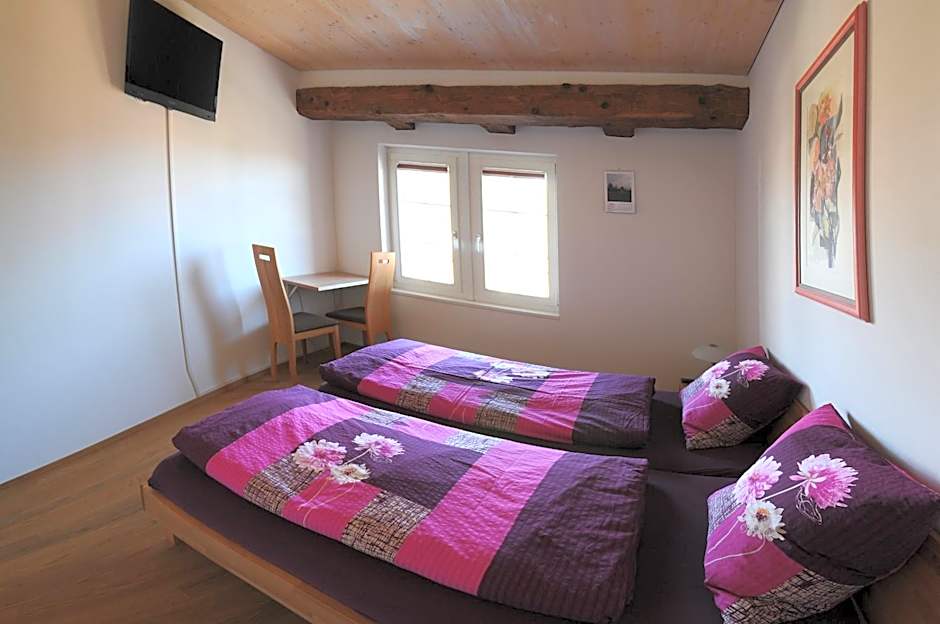 Bed and Breakfast Wegmann