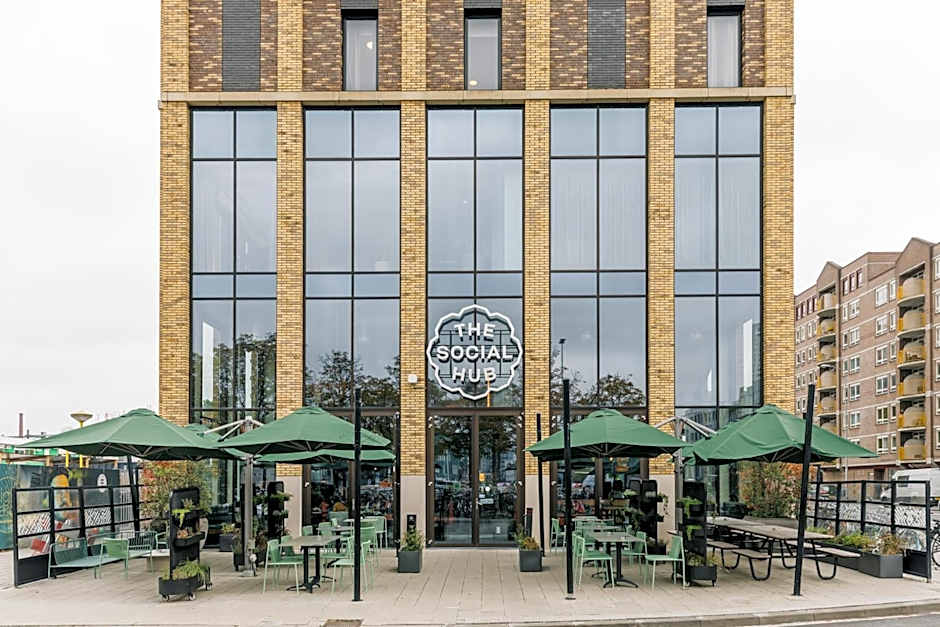 The Social Hub Eindhoven
