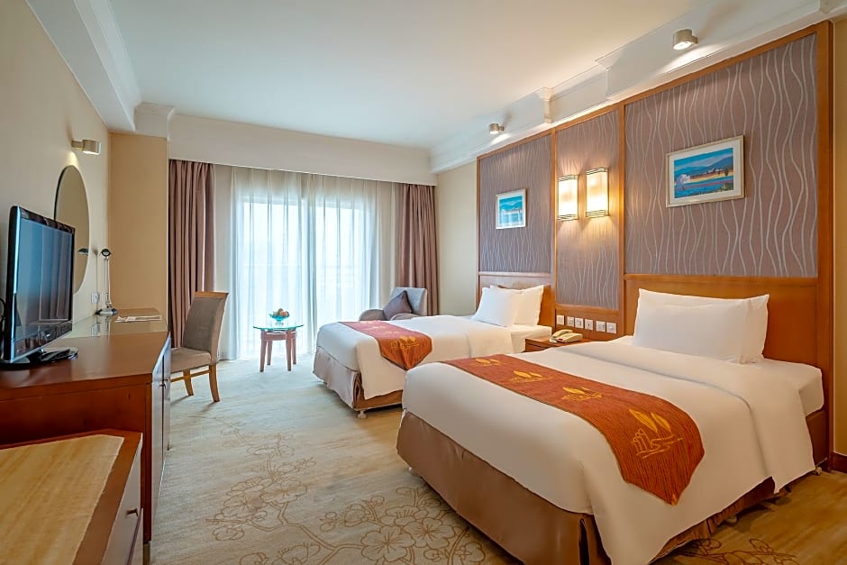 Qingdao Blue Horizon Hotel Huangdao