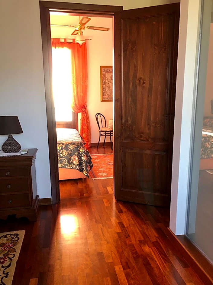 B&B Roomantic & Piscina Idromassaggio