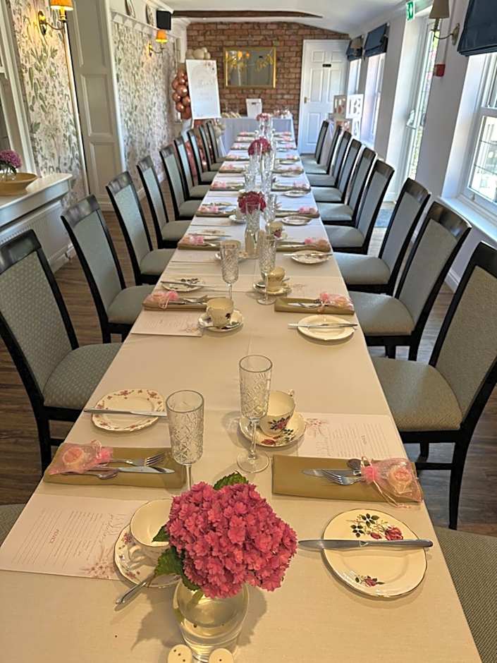 Stallingborough Grange Hotel