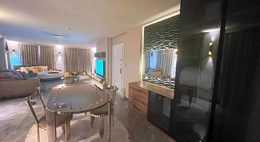 LE LUXE suites hotel SPA