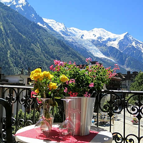 Hotel Le Chamonix