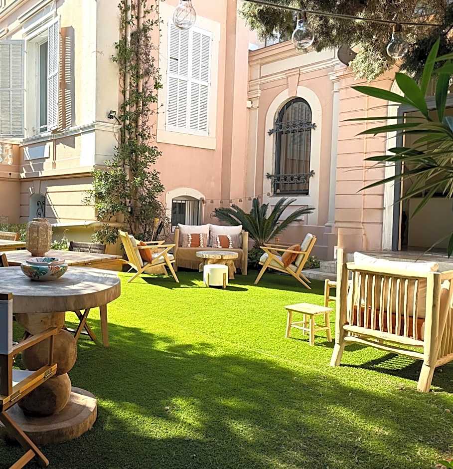 Villa Claudia Hotel Cannes Centre - Parking