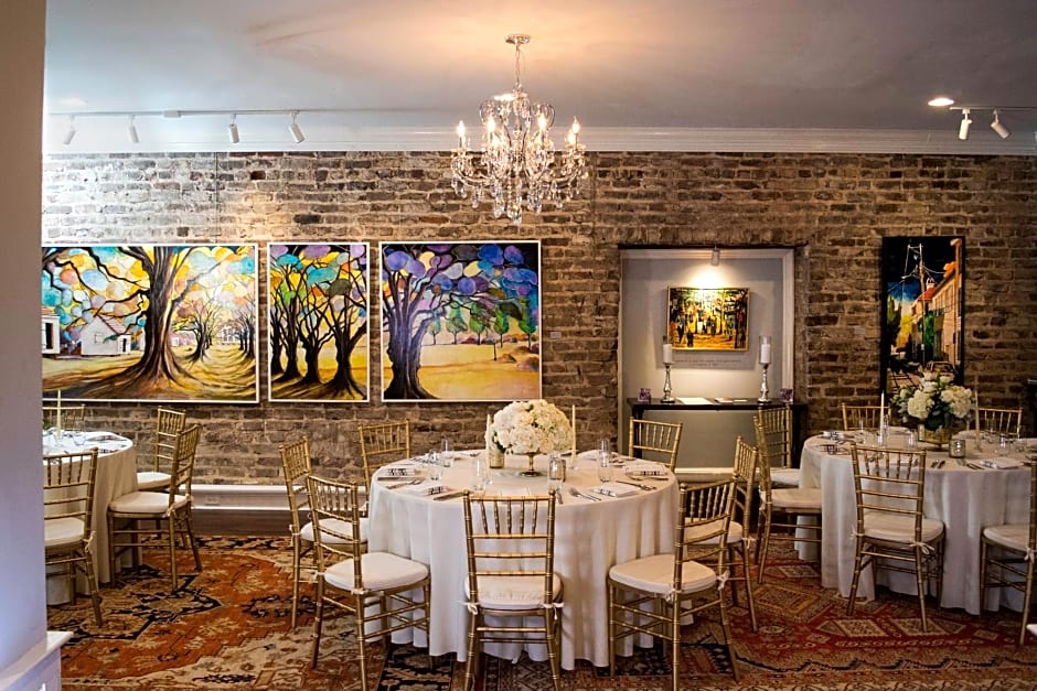 The Vendue, Downtown Art Hotel