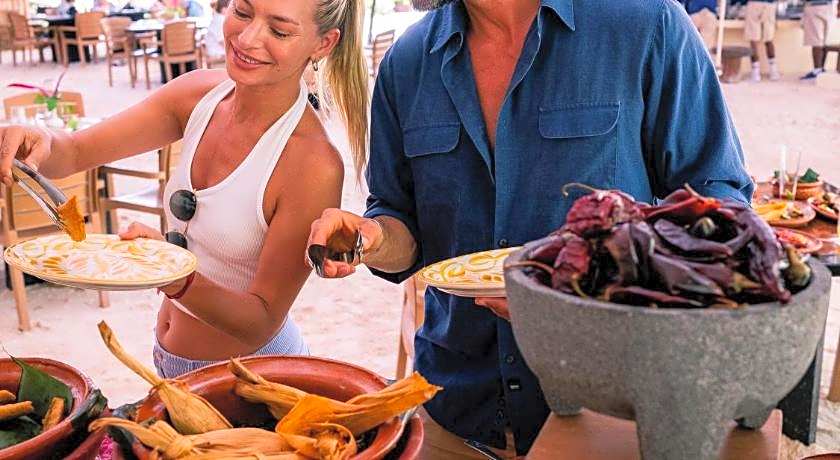 El Dorado Seaside Suites - Catamaran Cenote & More Inclusive- Adults Only