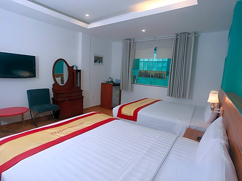 MAY'S HOTEL-BEN THANH MARKET