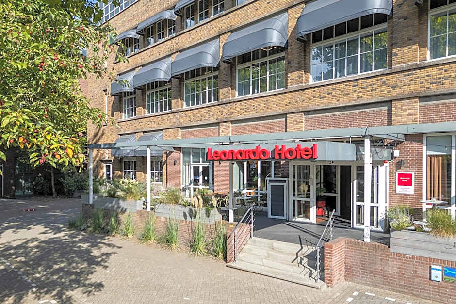 Leonardo Hotel Breda City Center