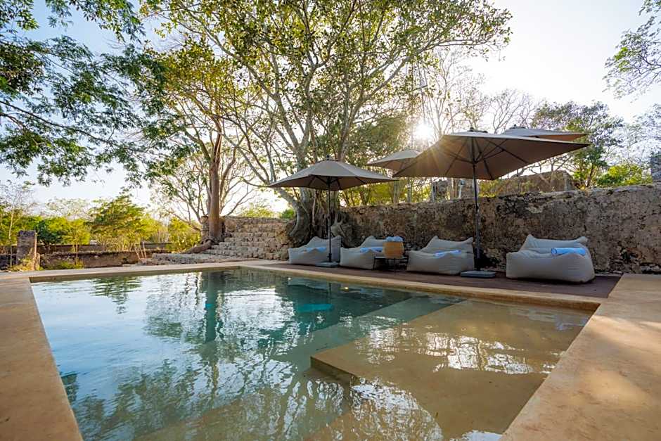 Viatura Hacienda Xtojil, Yucatan, Merida, with Optional All Inclusive