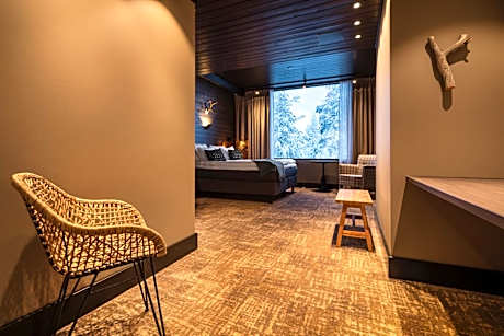 Arctic Junior Suite with Sauna