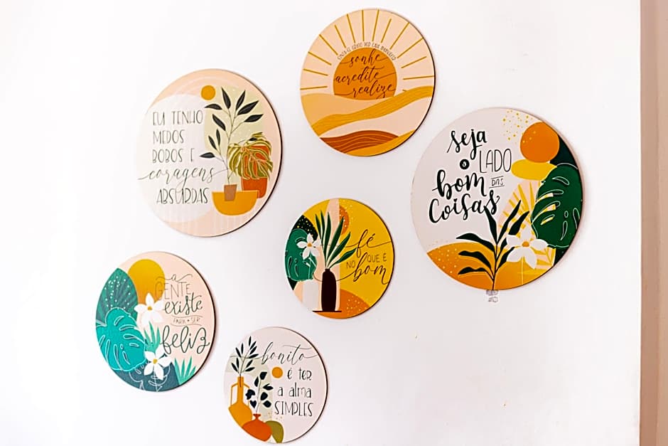 SUH Copacabana 52 Cozy Beach