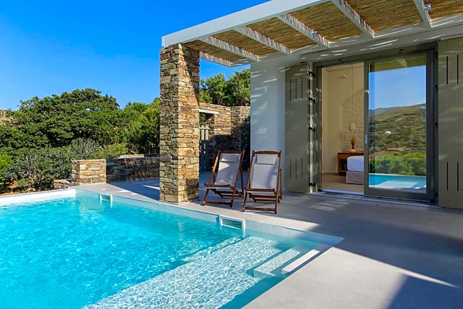 Casa Di Fiori Andros Suites