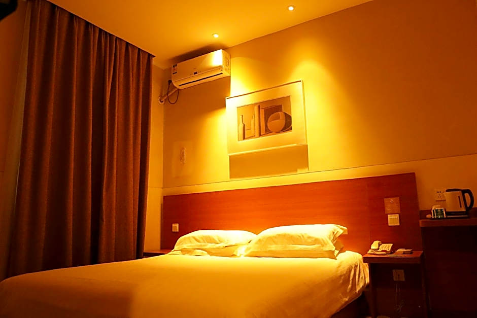 Goldmet Inn Changzhi Bayi Square