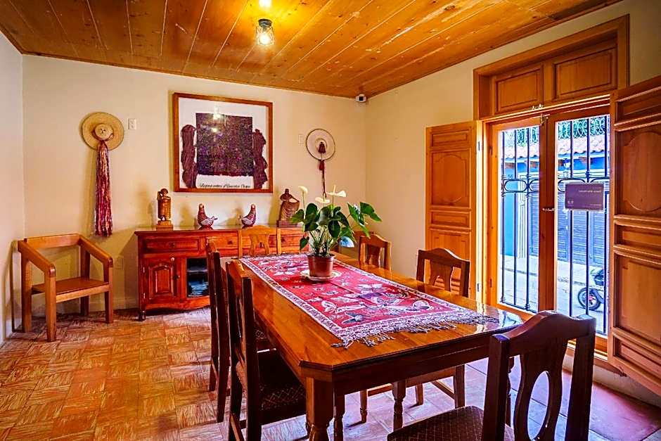 Tierra Alta Hostal