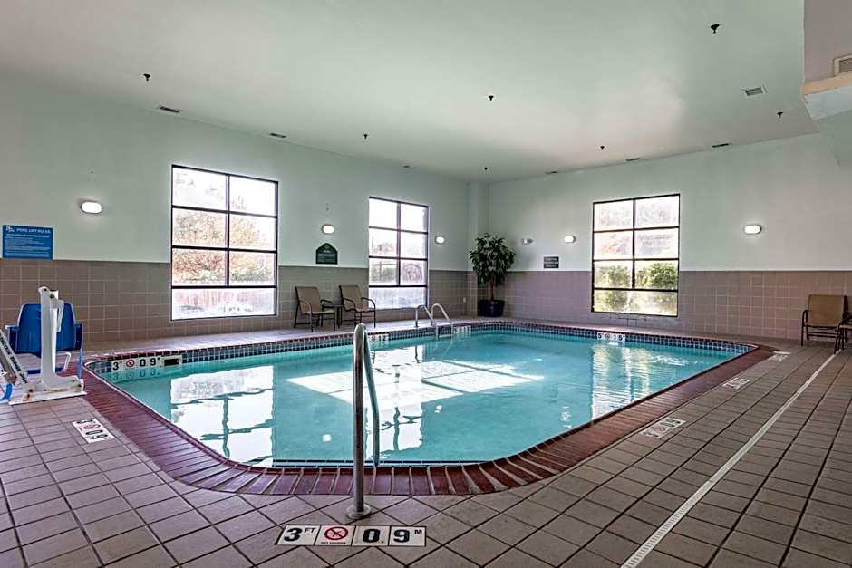 Wingate by Wyndham Vienna/Parkersburg/Marietta 