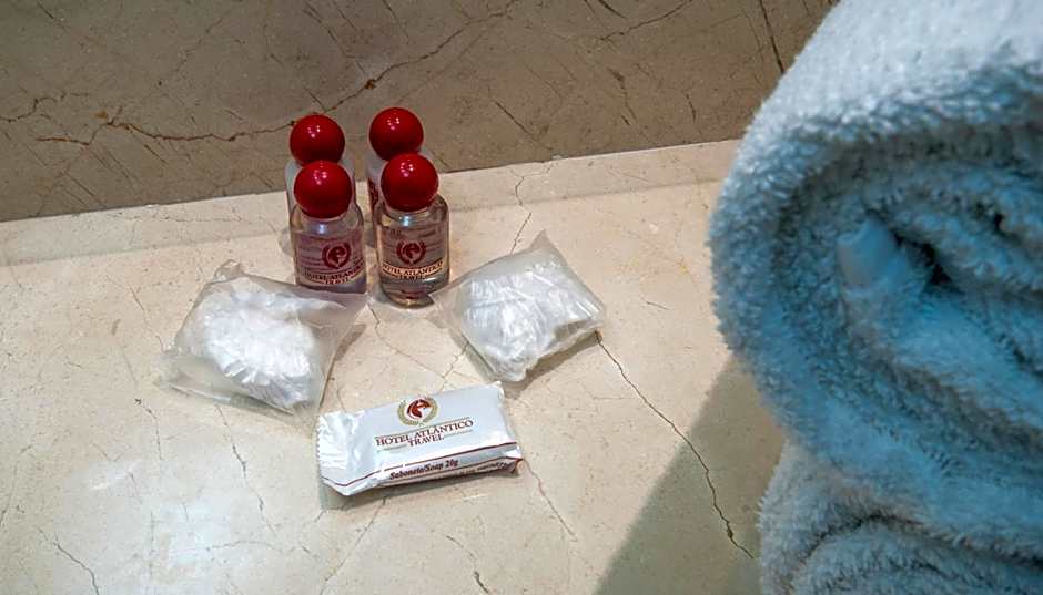 Hotel Atlântico Travel Copacabana