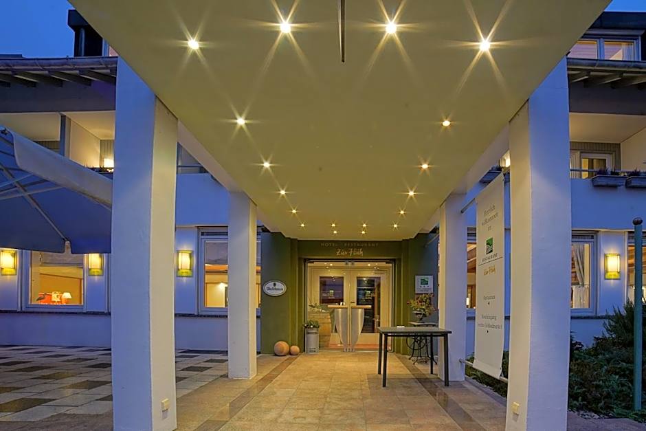 Hotel zur Fluh