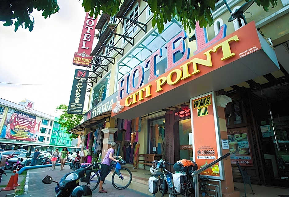Dj Citi Point Hotel