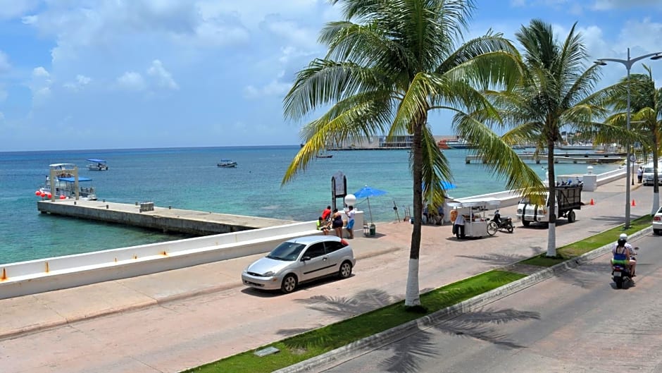 Hotel Boutique Vista del Mar Cozumel