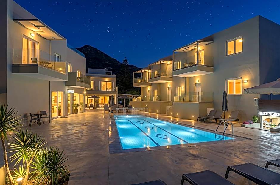 Blue Horizon Apartments
