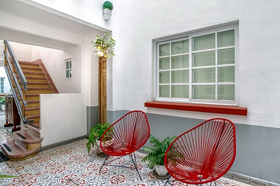 OM 686 URBAN LOFTS Narvarte