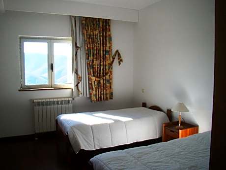 Twin Room with Shared Bathroom